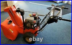Ariens Deluxe Series Snow Blower Deluxe 28 (Model 921030) LOCAL PICK-UP 08731