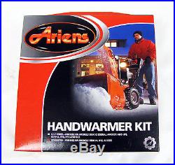 Ariens Heated Hand Warmer Kit For 2 Stage Snowblowers Rectangle Headlight 721014