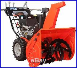 Ariens Hydro Pro 28 Electric Start Two Stage Snow Blower Model 926053
