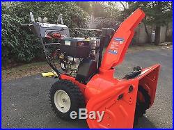 Ariens Hydro Pro 28 Two Stage Snow Blower Mint