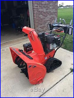 Ariens Hydro Pro Track 32 Commercial Snowblower