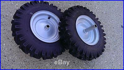 Ariens Murray Craftsman Toro MTD Yard Machines Snowblower Wheels Tires 4.80x8