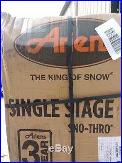 Ariens Path-Pro (21) Single-Stage Snow Blower