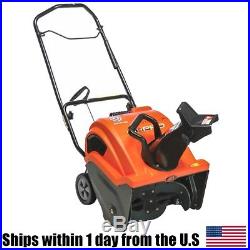 Ariens Path-Pro SS21E Gas Single Stage Snow Blower Electric Start 938034