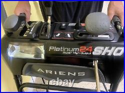 Ariens Platinum24 SHO Super High Output Snow Blower-Ax369cc-EZ Launch EFI