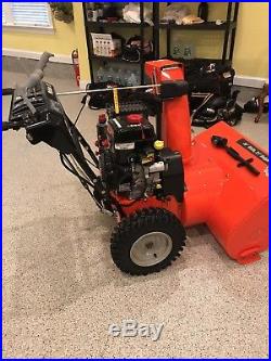 Ariens Platinum 30 414cc Two-Stage Snow Blower 921051 Free Shipping