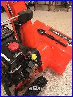 Ariens Platinum 30 414cc Two-Stage Snow Blower 921051 Free Shipping