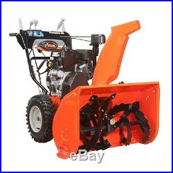 Ariens Platinum 30 414cc Two-Stage Snow Blower 921051 Free Shipping 2017
