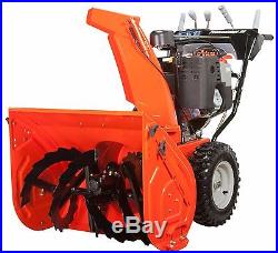 Ariens Professional 28 Electric Start Two Stage Snow Blower Model 926038