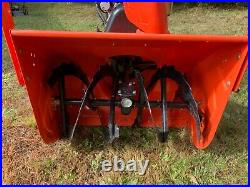 Ariens Professional 28 Snow Blower, Model # 926038, Hardly Used