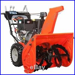 Ariens Professional ST28DLE (28) 420cc Two-Stage Snow Blower ARN926065
