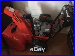 Ariens Professional ST28DLE (28) 420cc Two-Stage Snow Blower New (T128001)