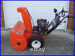 Ariens ST1032 Snow Blower 32in 10HP Two Stage Electric Start