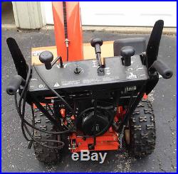 Ariens ST1032 Snow Blower Two Stage 32 10hp (Used Once)