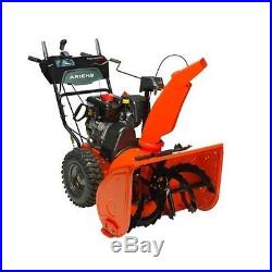 Ariens ST30DLE Deluxe 306 cc 30 Two-Stage Snow Blower with Electric Start