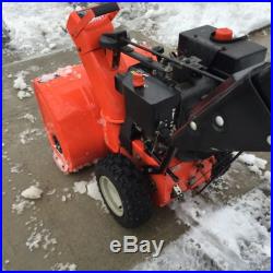 Ariens ST724 Heavy Duty Commercial Grade SnowBlower Snow Thrower Removal Plow
