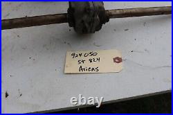 Ariens ST824 Snowblower Auger Gear Case and Shaft Assembly, 24 924050
