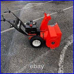 Ariens STB 24 Two Stage 24 Snowblower With Tecumseh 8hp Engine