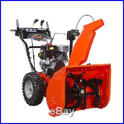 Ariens Snow Blower Deluxe 28 Snow Thrower NEW Auto Turn Electric Start