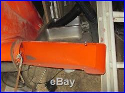 Ariens Snow Blower Thrower Attachment Model 834009 Pick Up Only