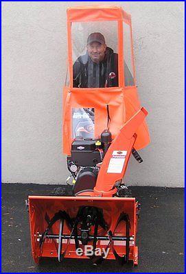 Ariens Snow Cab for 2011-2014 Large Frame & Pro 2 Stage Blowers