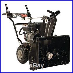 Ariens Snow Thrower Two Stage 208cc Four Cycle, Electric Star Ariens-SnoTek24-SD
