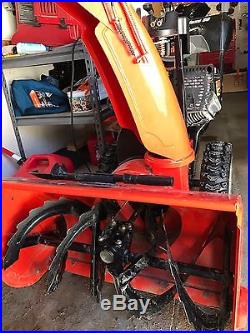 Ariens Snowblower Model 921032 Deluxe 30 Two Stage Snow Blower 306cc 30 (2015)