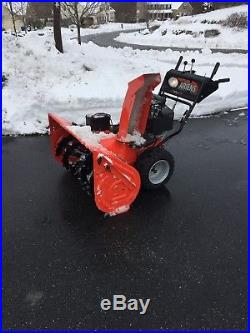 Ariens St1336dle Professional 36 Snow Blower