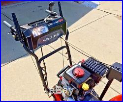 Ariens Track 24 2-Stage Electric Start Gas Snow Blower 920022 ST24LET