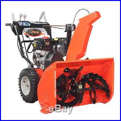 Ariens Two Stage Deluxe Snowblower (ST30 SHO, 30 Snow Thrower)