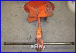 Ariens Vintage Auger Iron Gearbox with impeller from 524