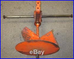 Ariens Vintage Auger Iron Gearbox with impeller from 524