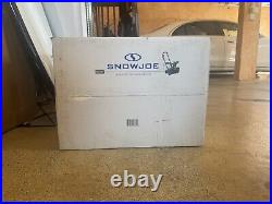 BRAND NEW Snow Joe 18 48V Cordless Outdoor Electric Snow Blower