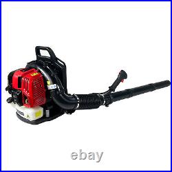 Backpack Gas Leaf Blower Snow Blower 4 Stroke Air Grass Blower Sweeper Combi
