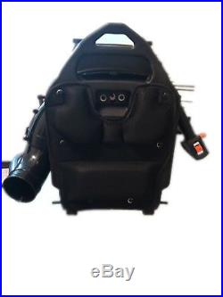 Backpack Leaf Blower Gas 4 Stroke 75.6CC 200MPH 670 CFM Free Shipping