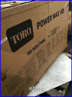 Brand New Toro 28 Power Max HD 828 OAE 252cc Two-Stage Electric Start Gas