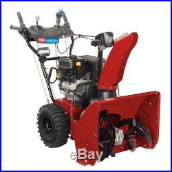 Brand New Toro Power Max Two-Stage Electric Start Gas Snow Blower