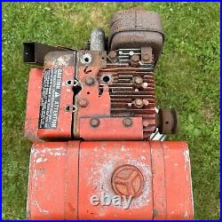 Briggs And Stratton 8hp Non Running Engine 190402 Toro 826 38060 Snowblower