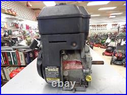 Briggs And Stratton Intek 206 5.5HP Horizontal Shaft Engine 126412-0186-E1 Used