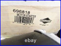 Briggs And Stratton Oem 696818 110 Volt Starter Snowblower