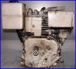 Briggs And Stratton/simplicity 190403 3044 8 HP Horizontal Shaft Engine Used