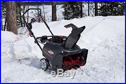 Briggs & Stratton 1696506 Single Stage Snow Thrower with Snow Shredder