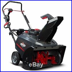 Briggs & Stratton 1696509 163cc 22 in. Single Stage Gas Snow Thrower