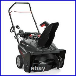 Briggs & Stratton 22 208cc Single Stage Gas Powered Snow Blower (For Parts)