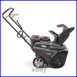 Briggs & Stratton 22 Inch 208cc Single Stage Gas Snow Thrower (Used)
