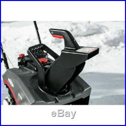 Briggs and Stratton 1697099 5.50 ft-lbs Single-Stage 618 18 in. Snow Blower New