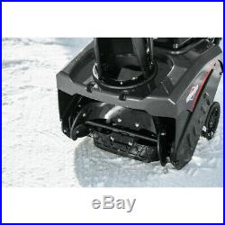 Briggs and Stratton 1697099 5.50 ft-lbs Single-Stage 618 18 in. Snow Blower New