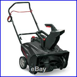 Briggs and Stratton 1697116 5.50 ft-lbs Single-Stage 622 22 in. Snow Blower New