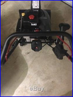 Briggs and Stratton 922EXD 205cc 22 1-Stage Snow Blower New