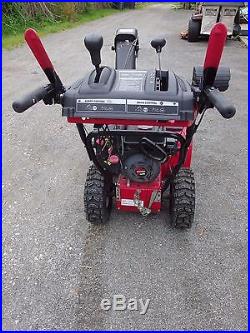 CRAFTSMAN 26 SNOWBLOWER 26-inch 208cc Dual Stage 2008 Model 88970 LOCAL PICKUP